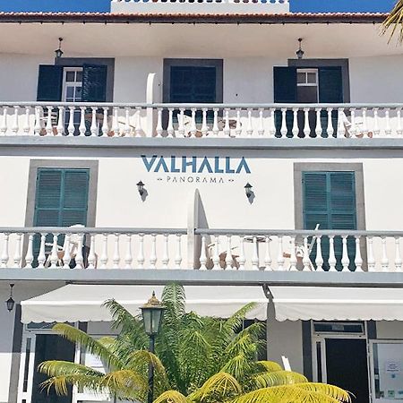 Valhalla Panorama - The Old Residencial Pina Funchal  Eksteriør bilde