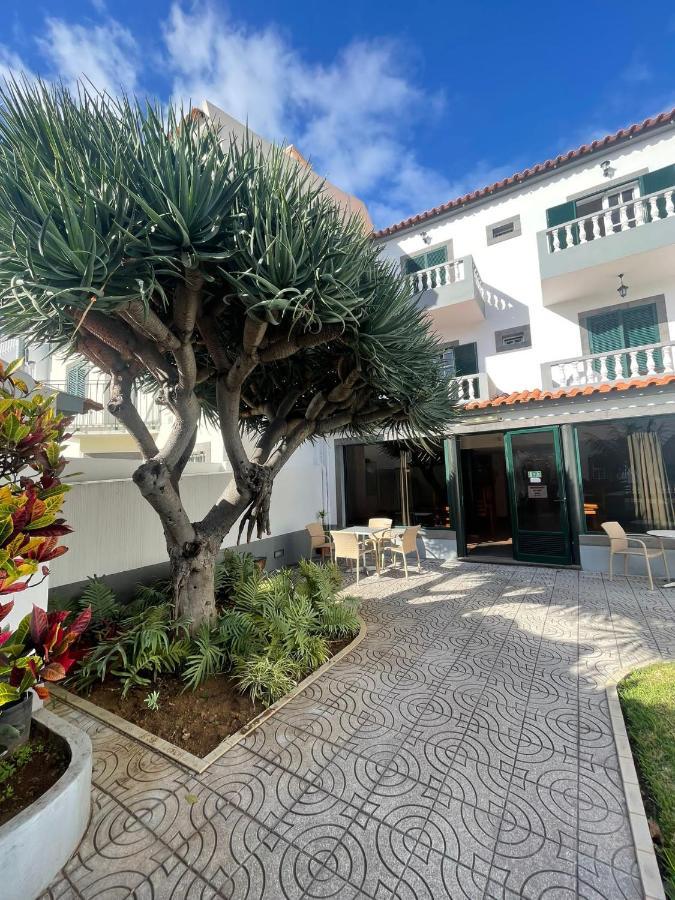Valhalla Panorama - The Old Residencial Pina Funchal  Eksteriør bilde