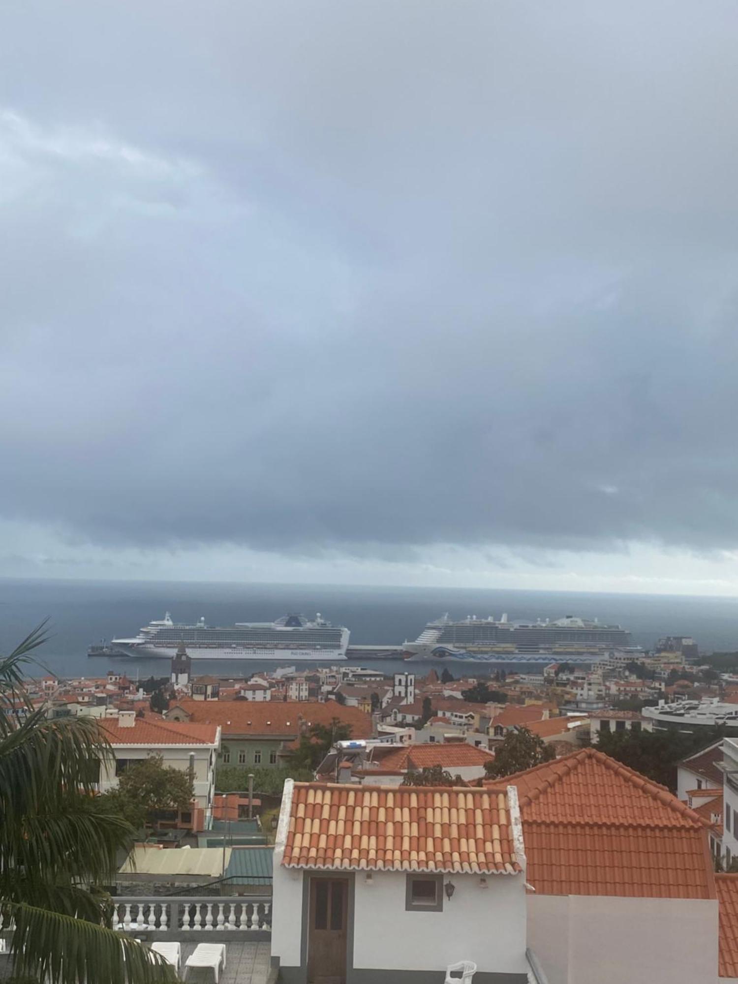 Valhalla Panorama - The Old Residencial Pina Funchal  Rom bilde