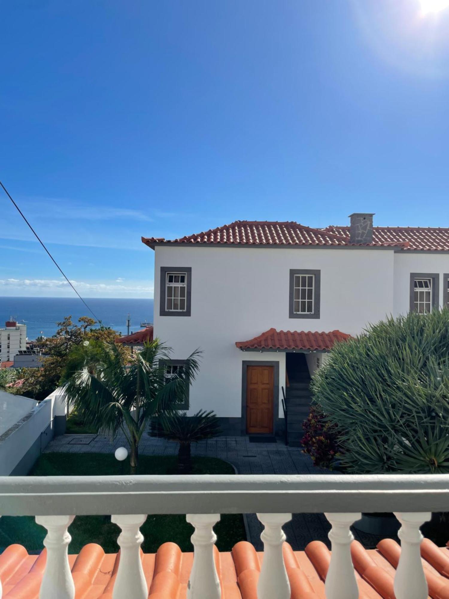 Valhalla Panorama - The Old Residencial Pina Funchal  Rom bilde
