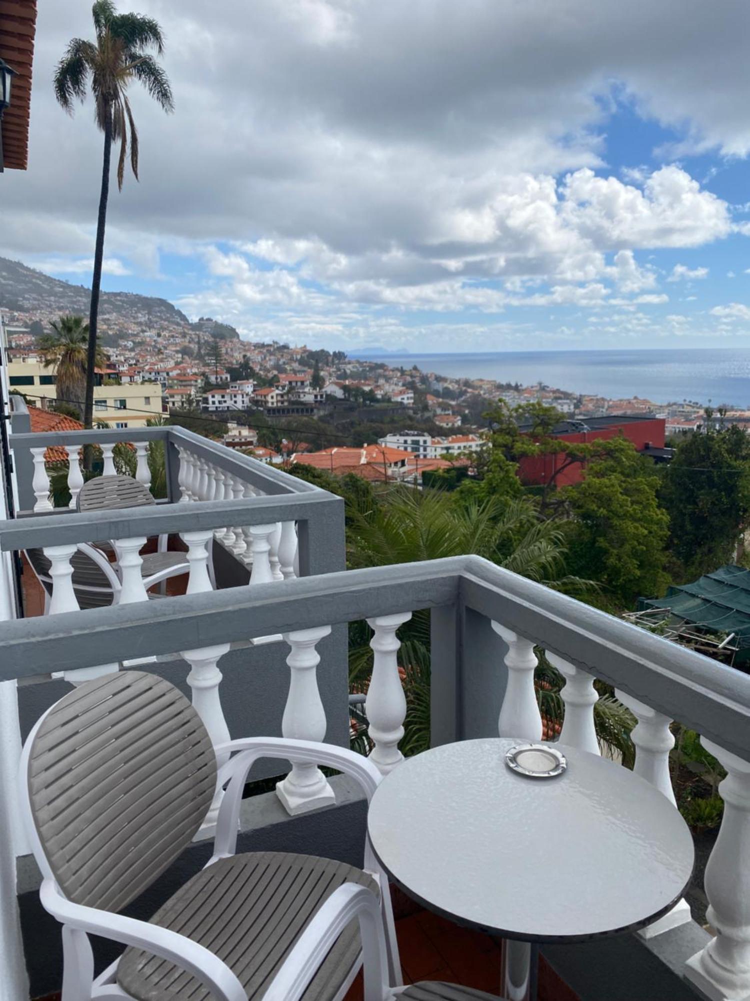 Valhalla Panorama - The Old Residencial Pina Funchal  Rom bilde