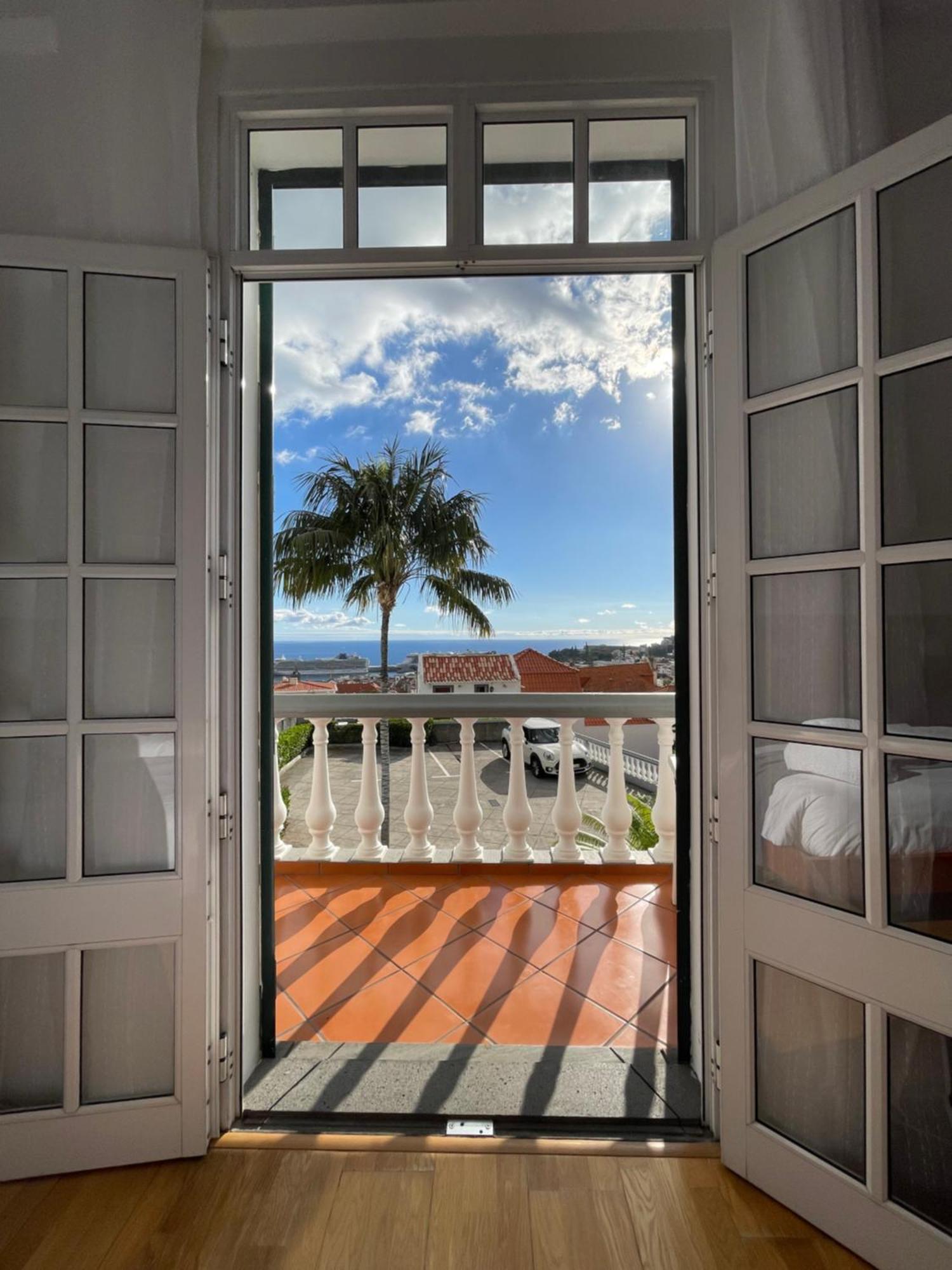 Valhalla Panorama - The Old Residencial Pina Funchal  Rom bilde