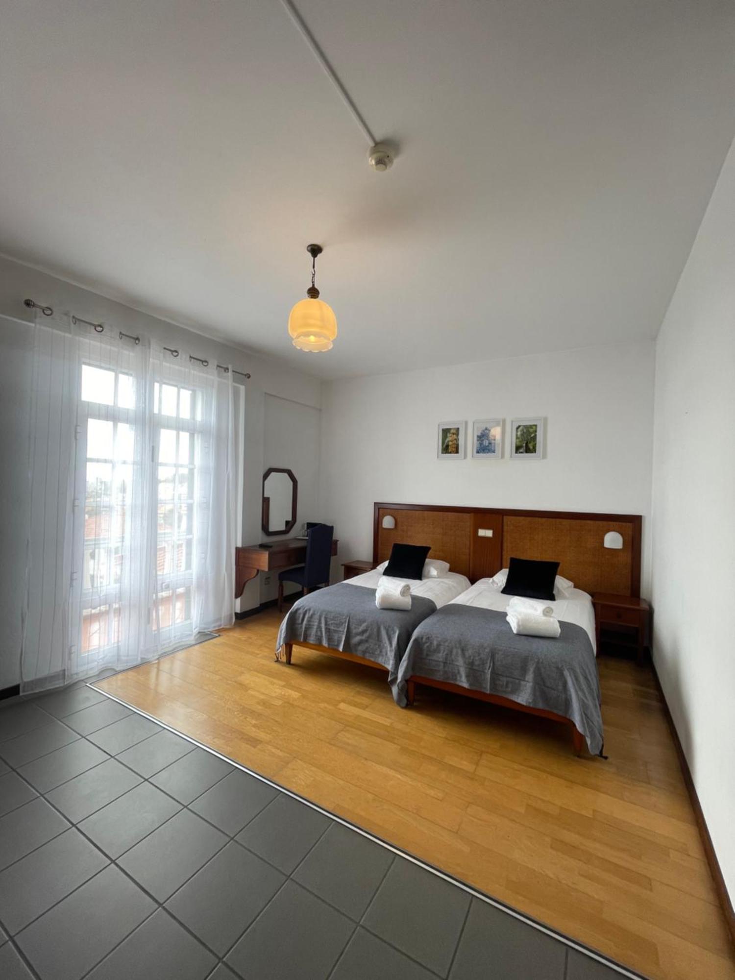 Valhalla Panorama - The Old Residencial Pina Funchal  Rom bilde