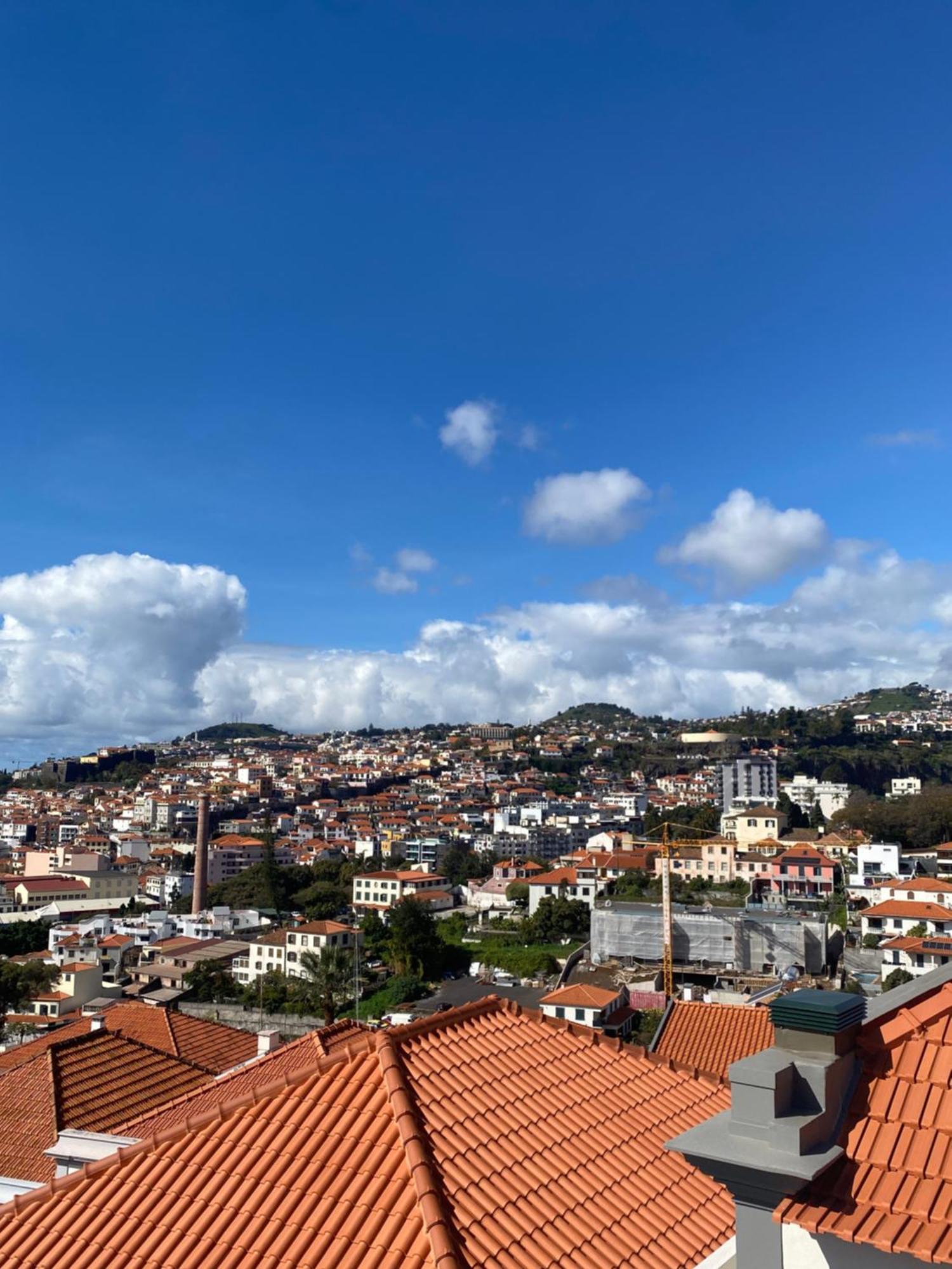 Valhalla Panorama - The Old Residencial Pina Funchal  Rom bilde