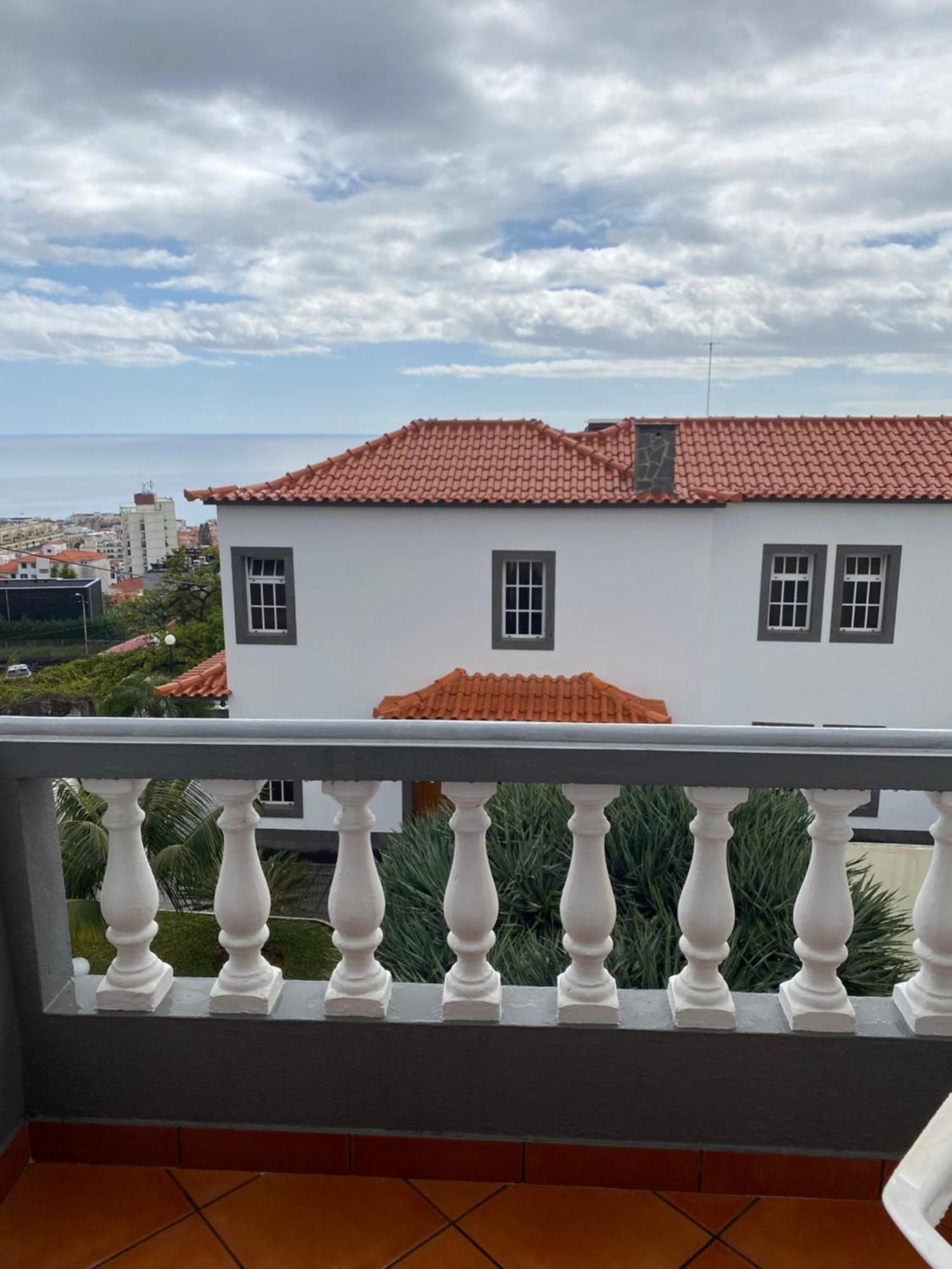 Valhalla Panorama - The Old Residencial Pina Funchal  Rom bilde