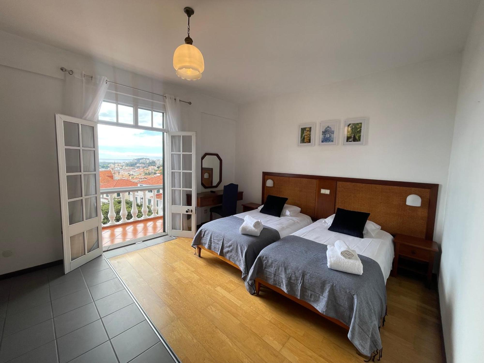 Valhalla Panorama - The Old Residencial Pina Funchal  Rom bilde
