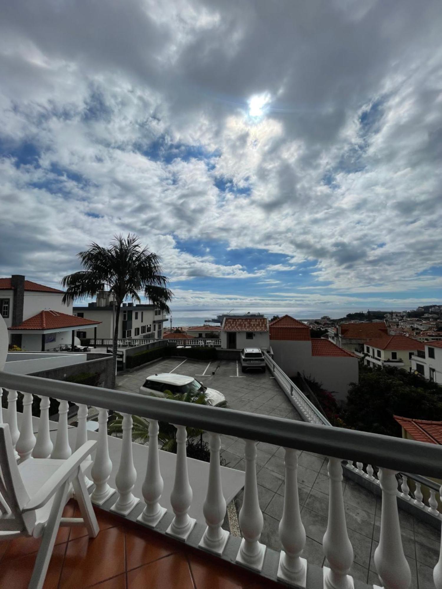 Valhalla Panorama - The Old Residencial Pina Funchal  Rom bilde