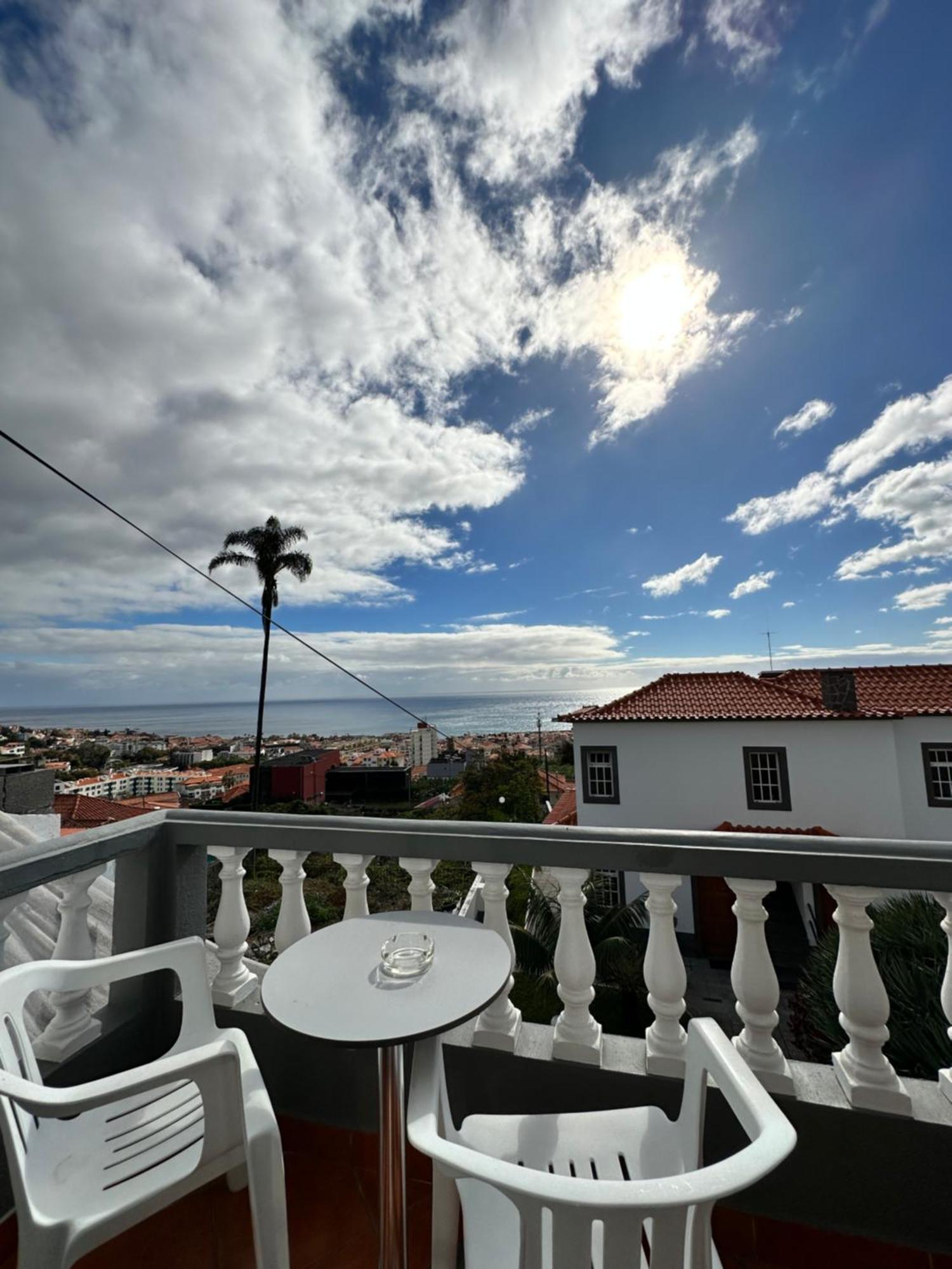 Valhalla Panorama - The Old Residencial Pina Funchal  Rom bilde