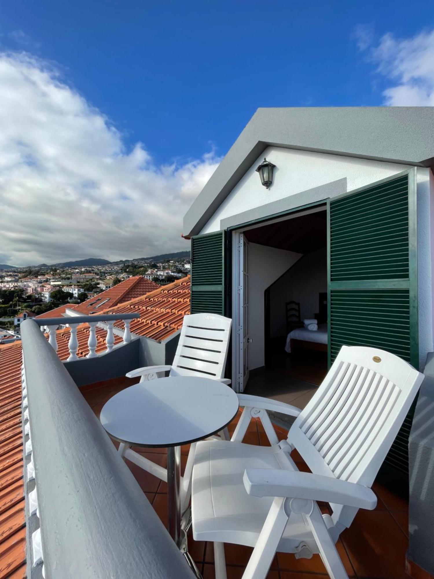 Valhalla Panorama - The Old Residencial Pina Funchal  Rom bilde