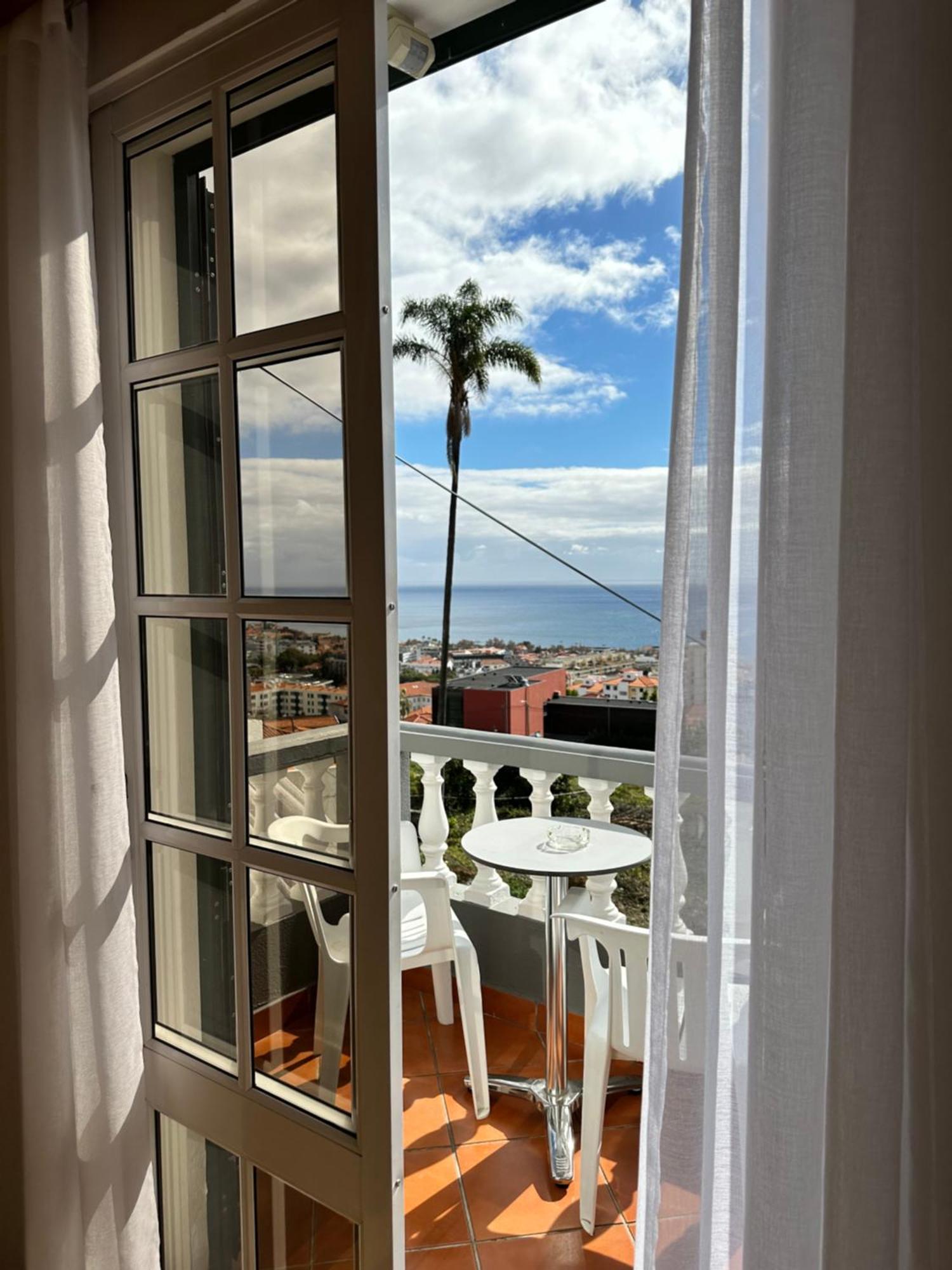Valhalla Panorama - The Old Residencial Pina Funchal  Rom bilde