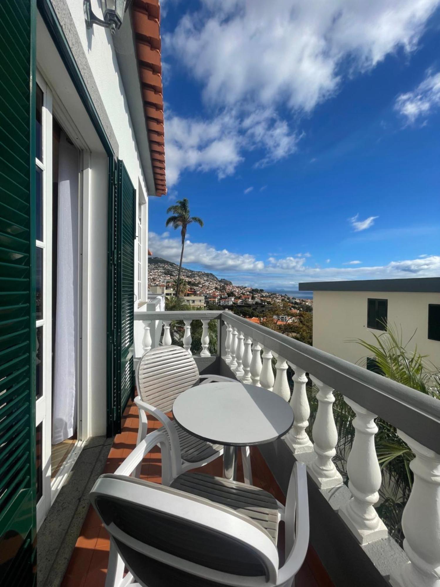 Valhalla Panorama - The Old Residencial Pina Funchal  Rom bilde