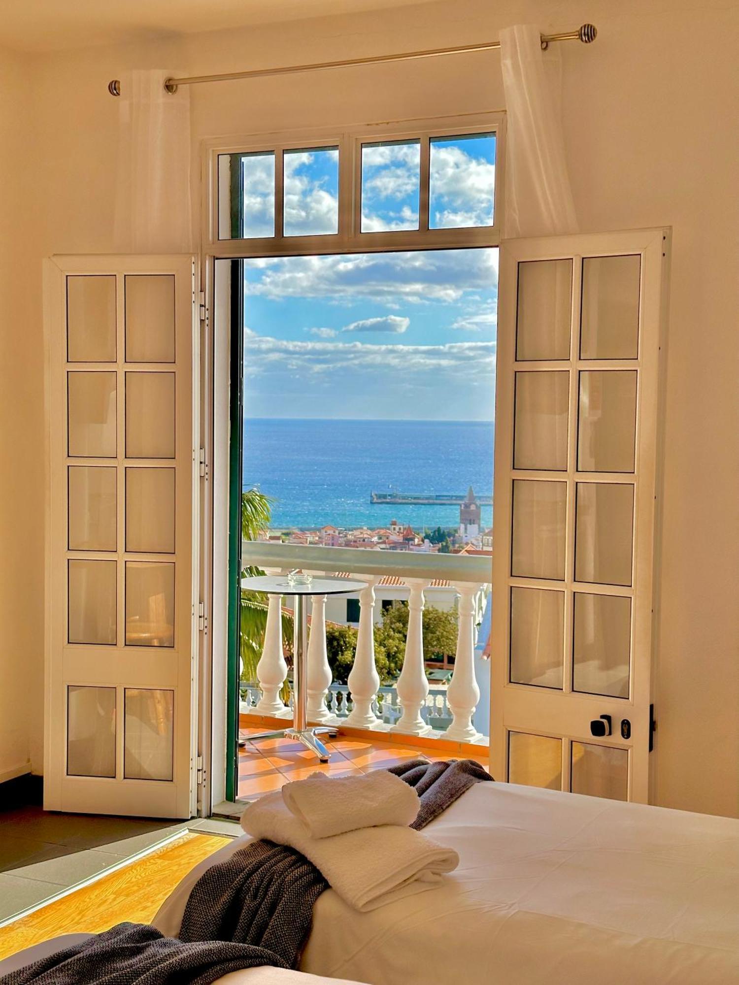 Valhalla Panorama - The Old Residencial Pina Funchal  Rom bilde