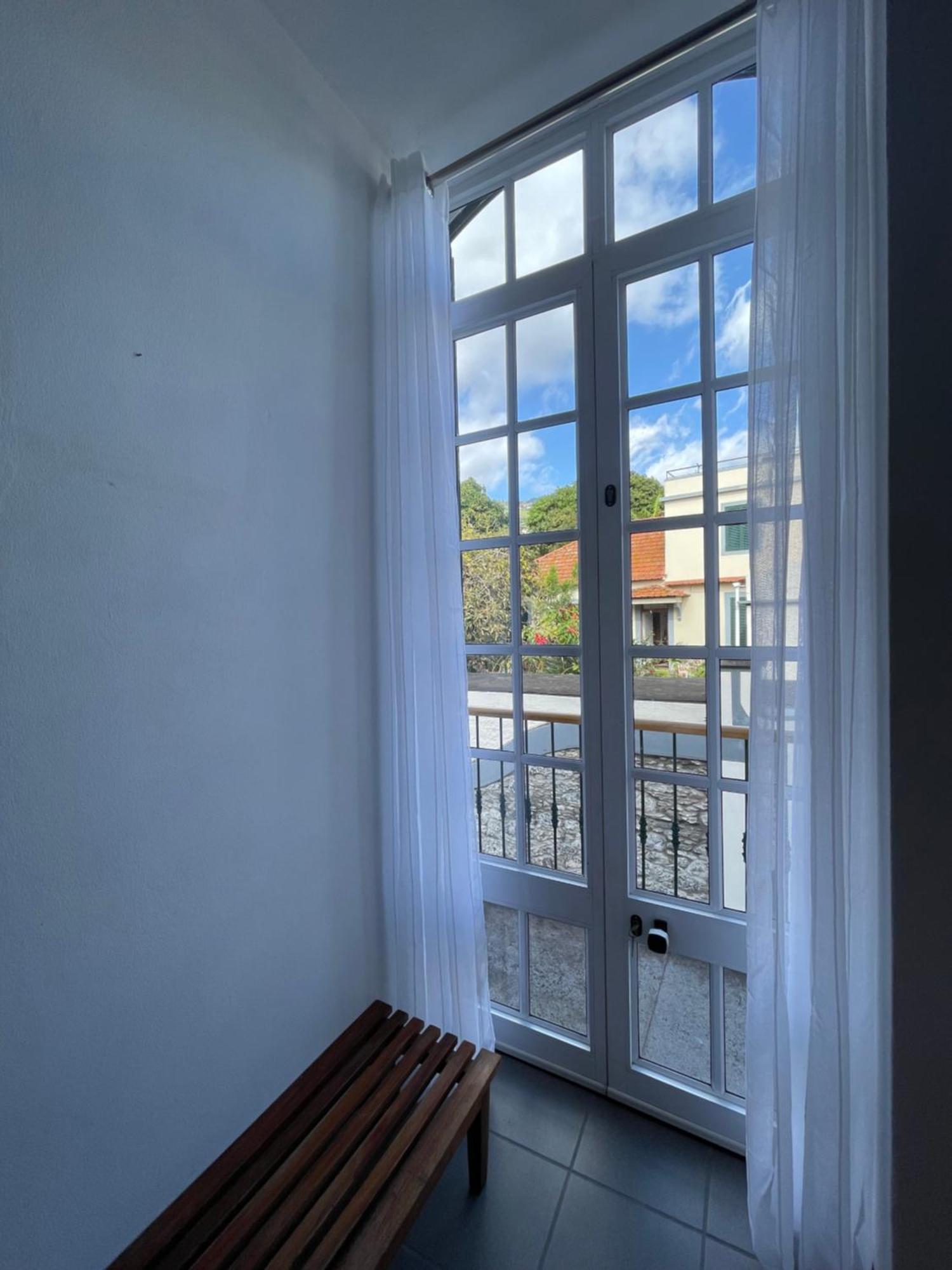Valhalla Panorama - The Old Residencial Pina Funchal  Rom bilde