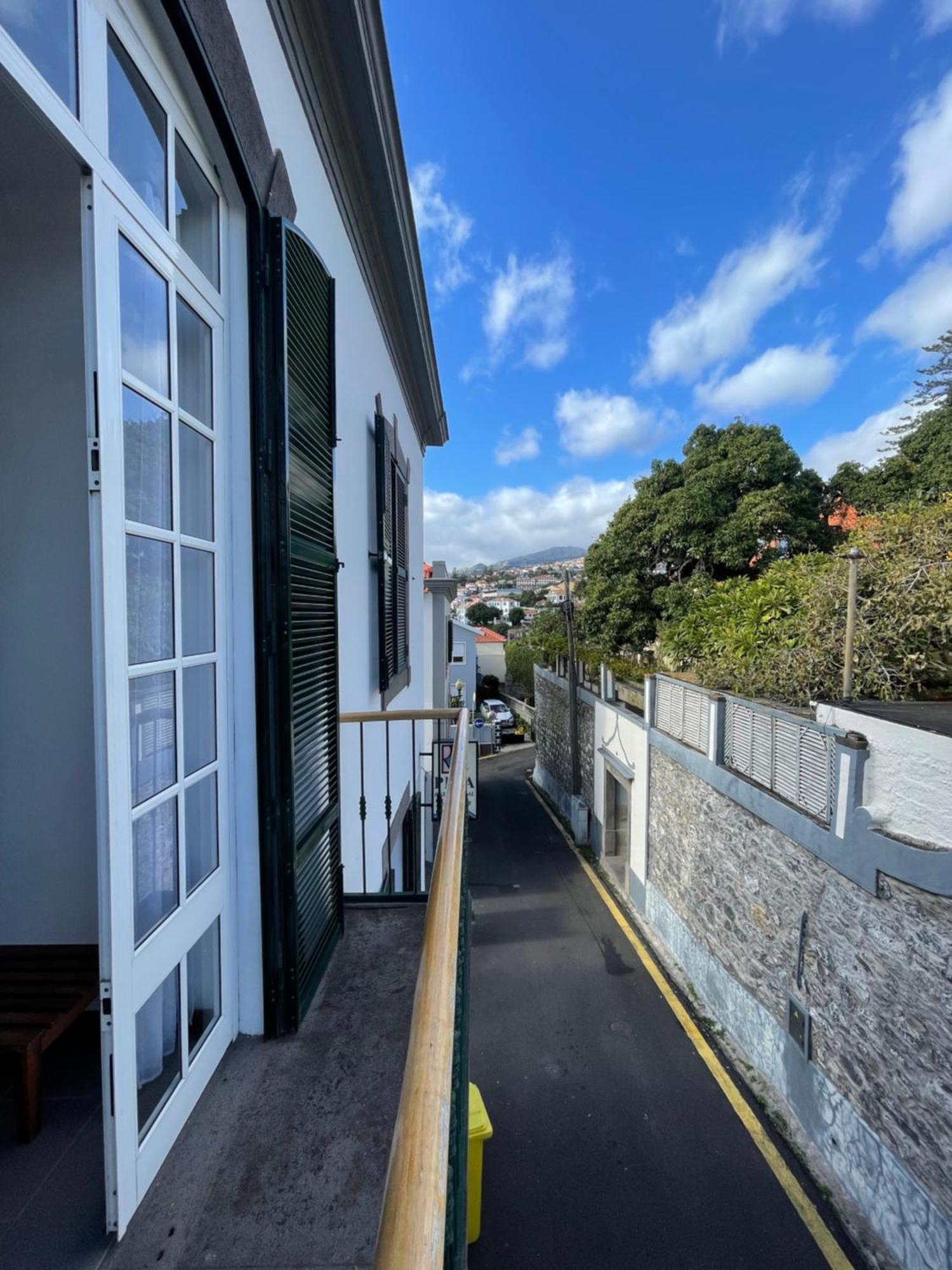 Valhalla Panorama - The Old Residencial Pina Funchal  Rom bilde