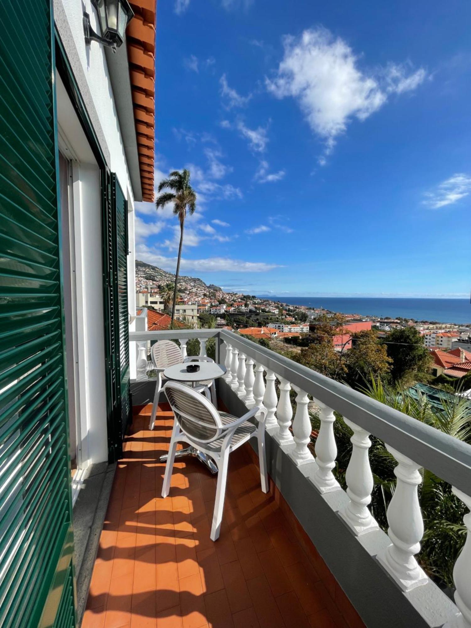 Valhalla Panorama - The Old Residencial Pina Funchal  Rom bilde