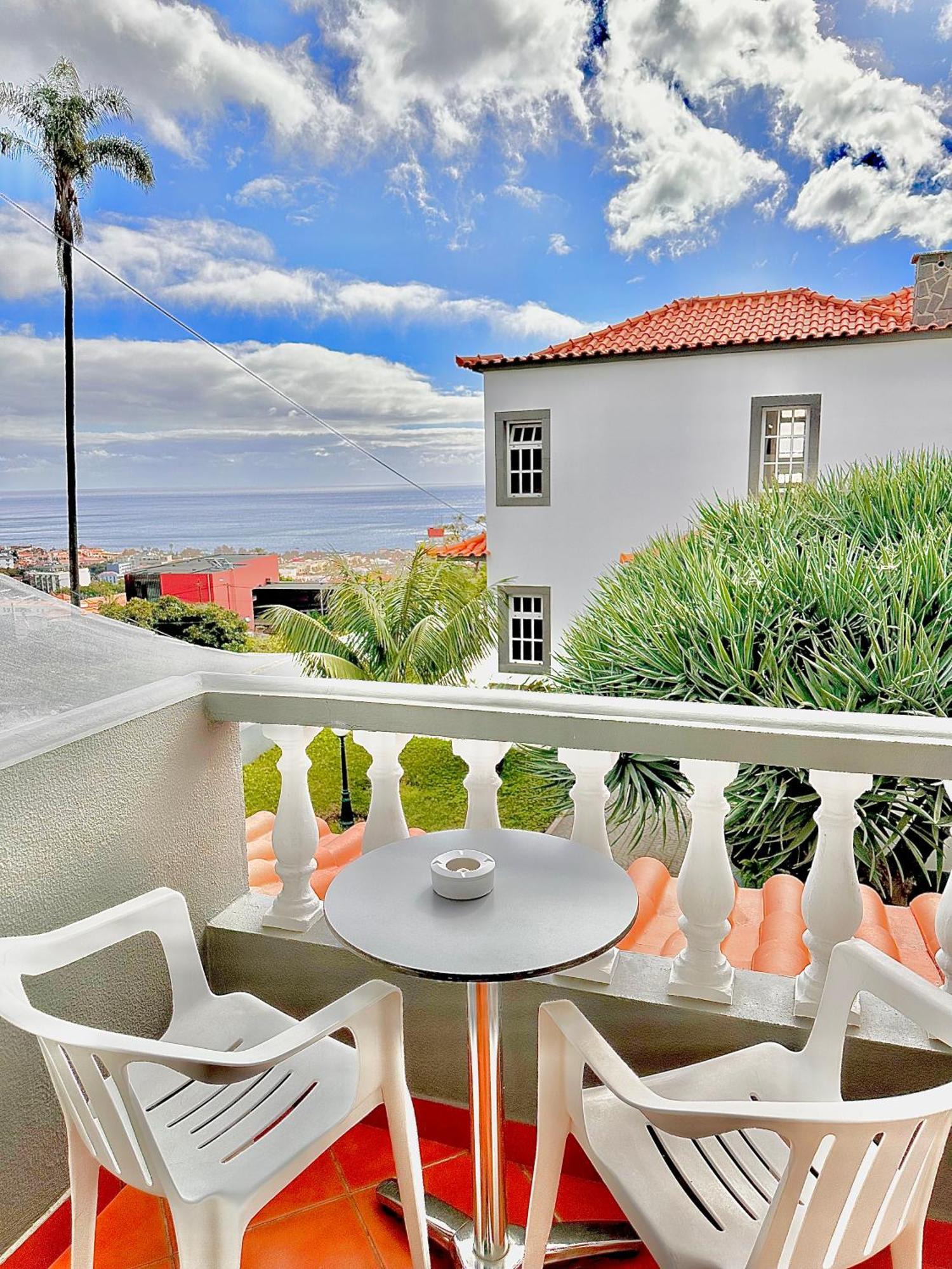 Valhalla Panorama - The Old Residencial Pina Funchal  Rom bilde