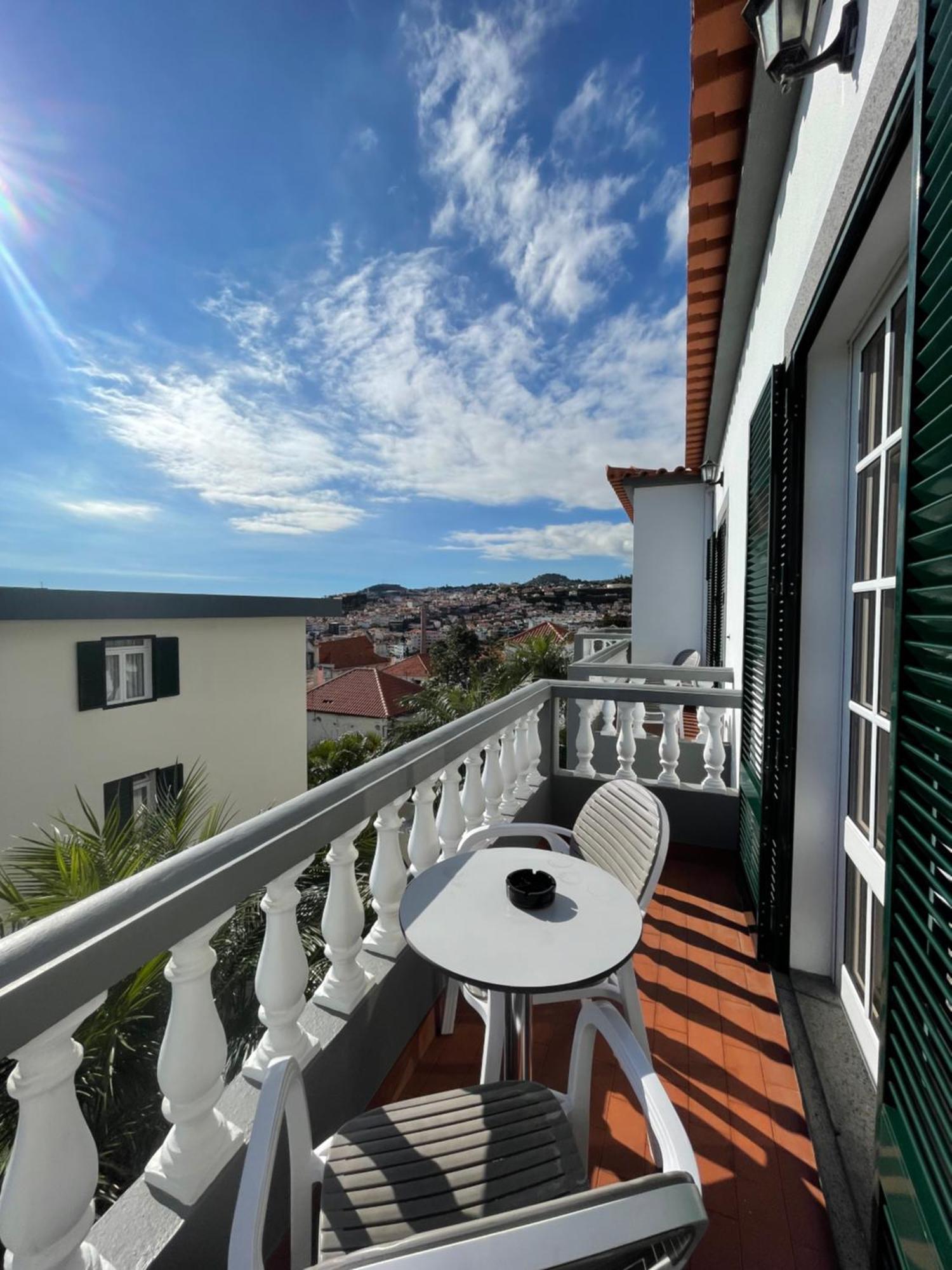 Valhalla Panorama - The Old Residencial Pina Funchal  Rom bilde