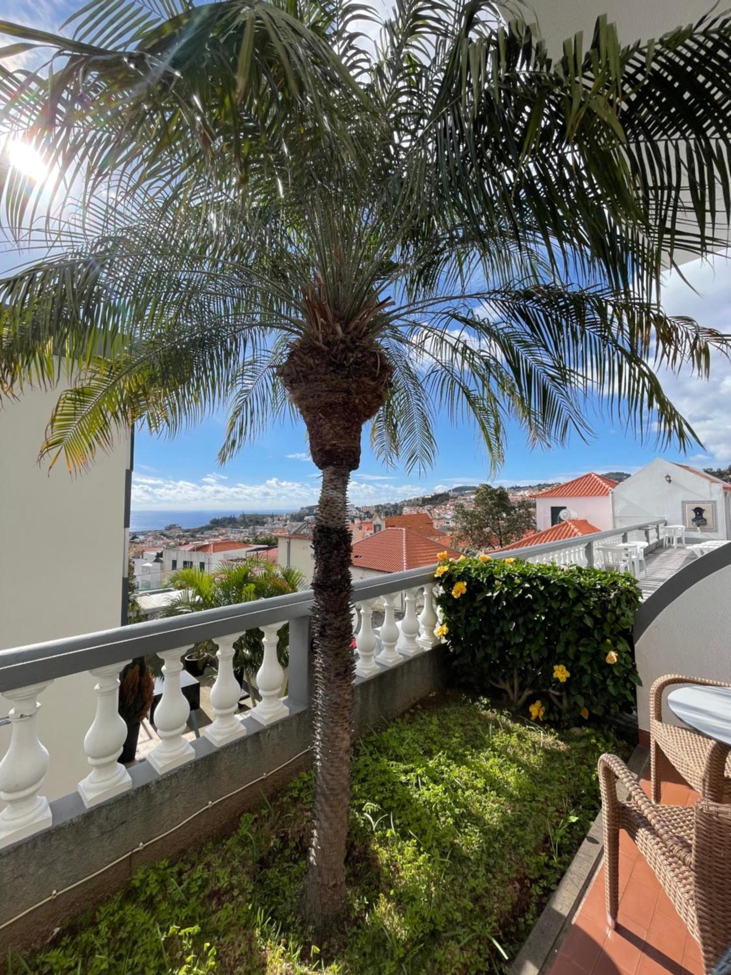 Valhalla Panorama - The Old Residencial Pina Funchal  Rom bilde